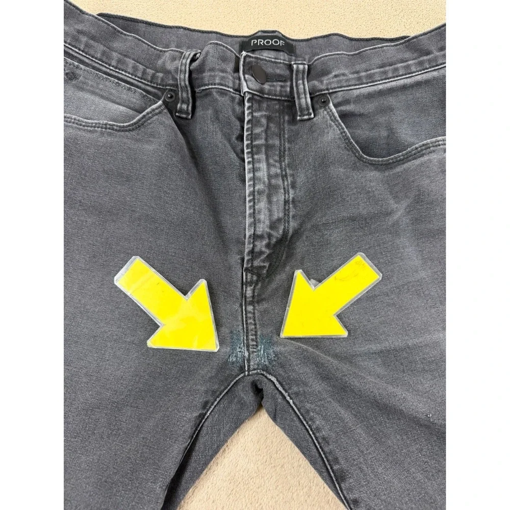 Proof rover pants